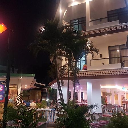 La Capannina Hotel Patong Kültér fotó