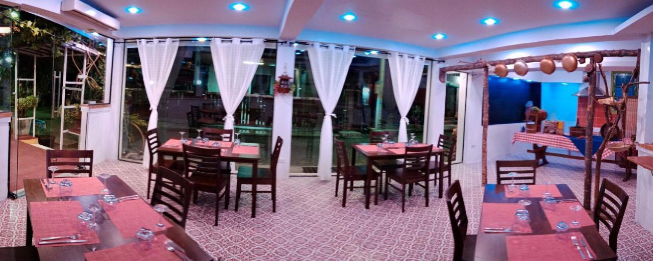 La Capannina Hotel Patong Kültér fotó
