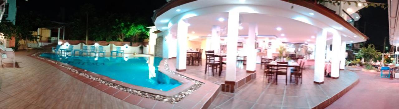 La Capannina Hotel Patong Kültér fotó