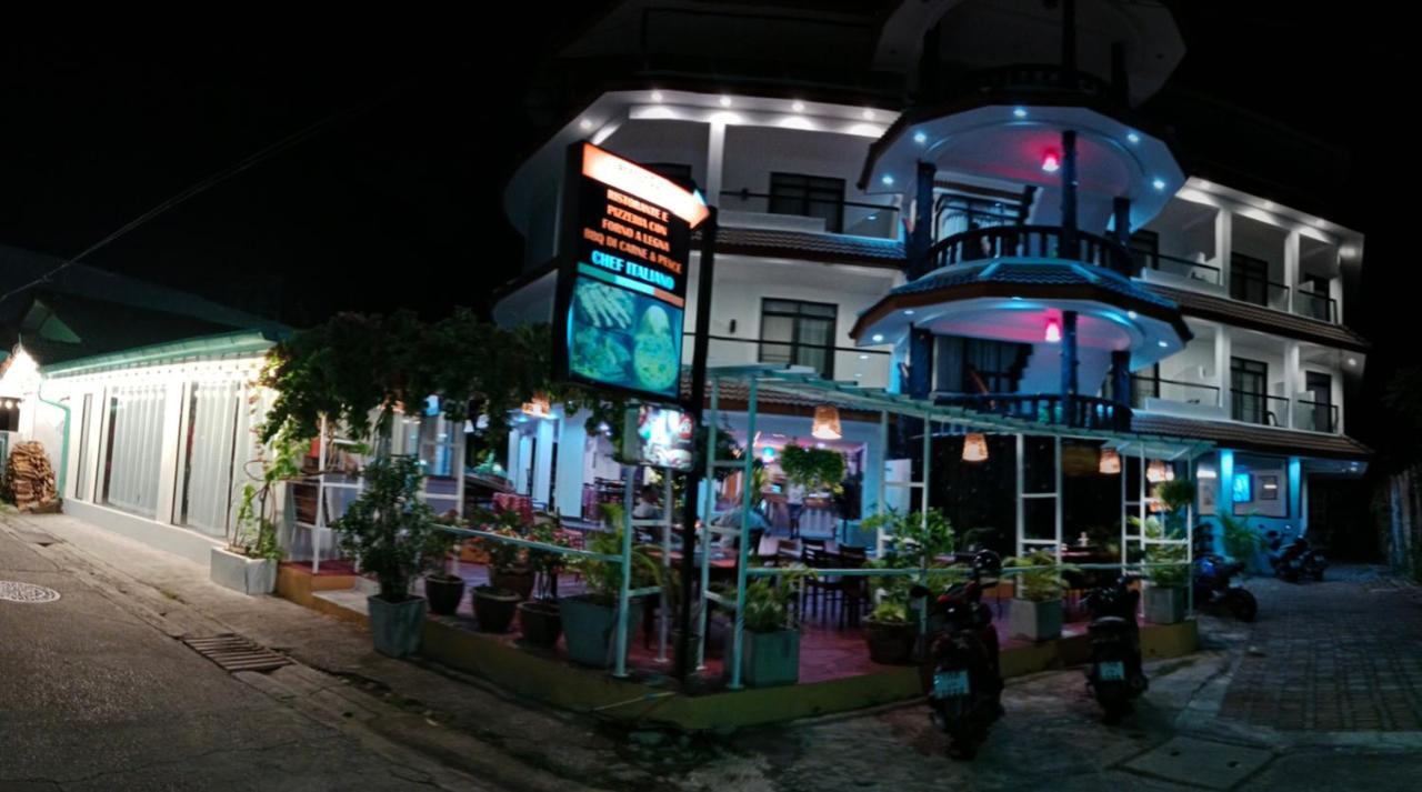 La Capannina Hotel Patong Kültér fotó