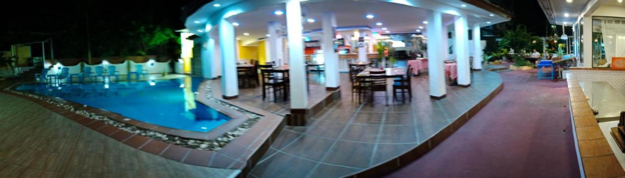 La Capannina Hotel Patong Kültér fotó