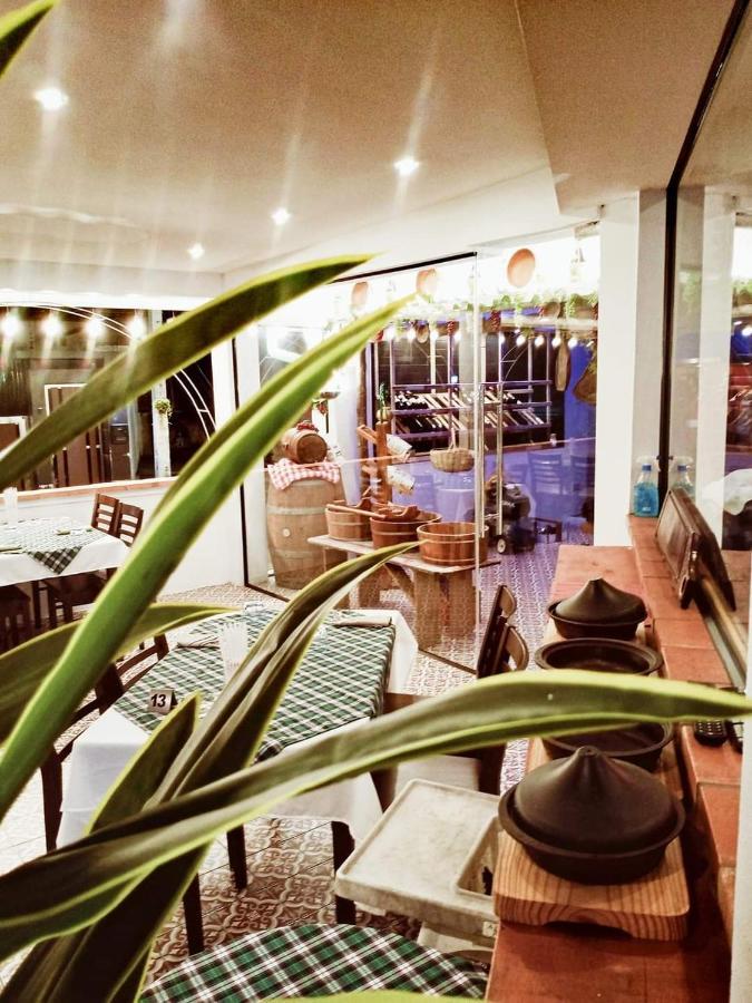 La Capannina Hotel Patong Kültér fotó