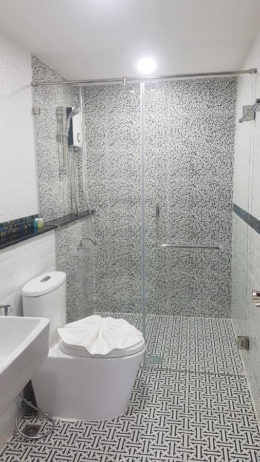La Capannina Hotel Patong Kültér fotó