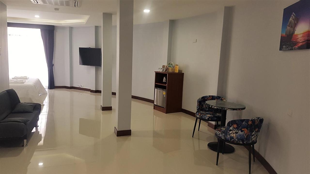 La Capannina Hotel Patong Kültér fotó