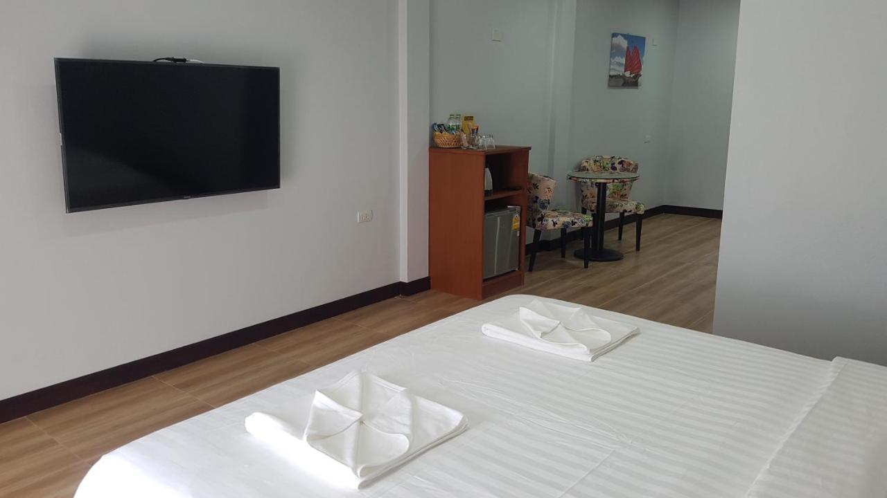 La Capannina Hotel Patong Kültér fotó