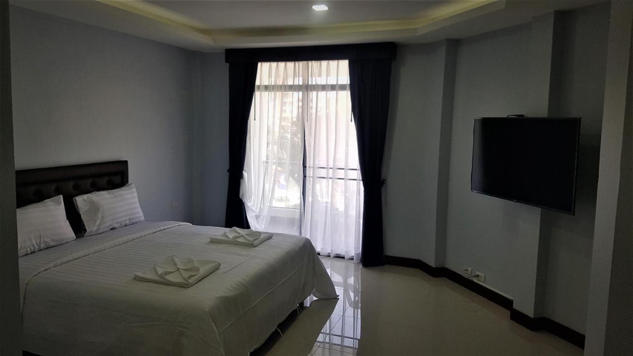 La Capannina Hotel Patong Kültér fotó