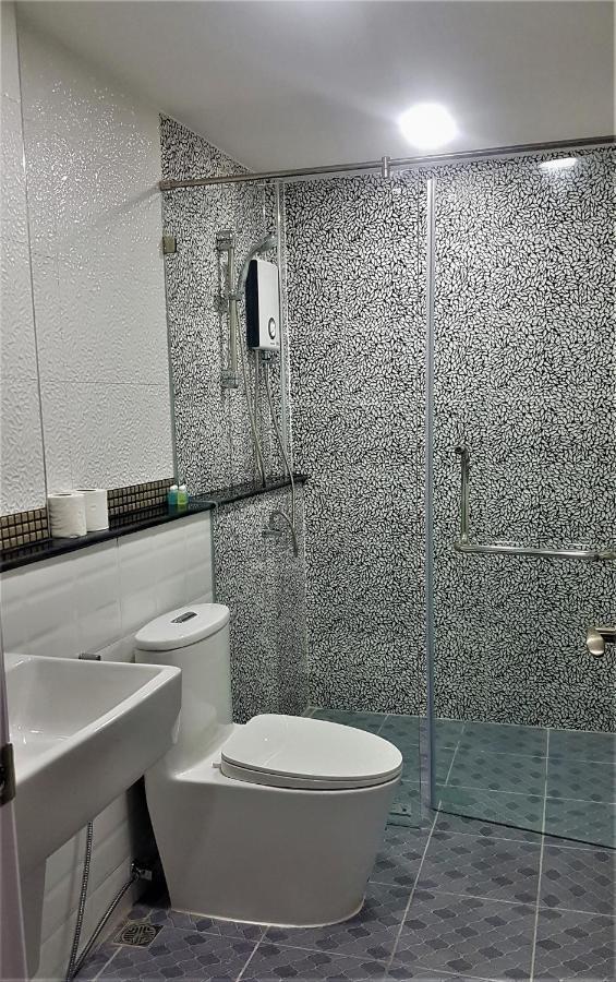 La Capannina Hotel Patong Kültér fotó