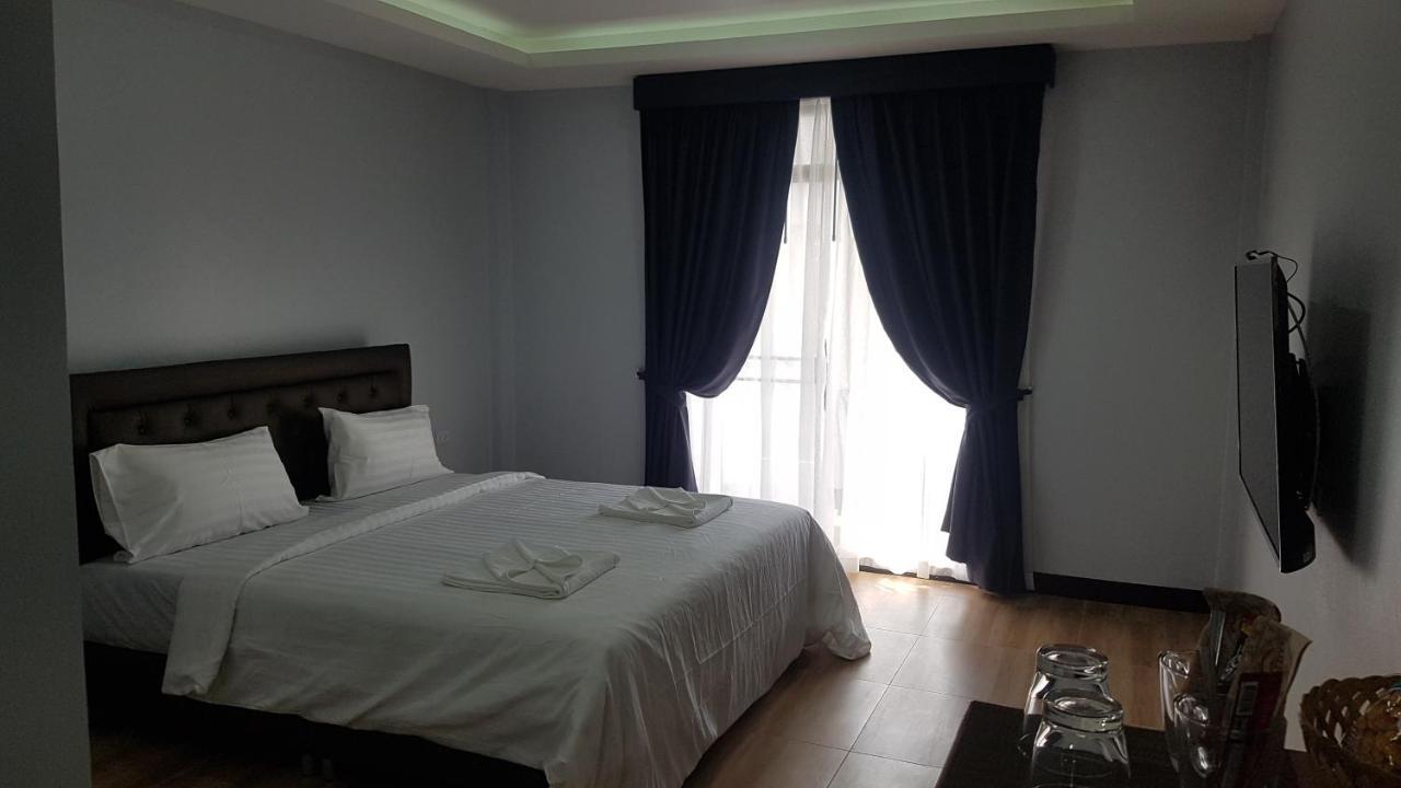 La Capannina Hotel Patong Kültér fotó