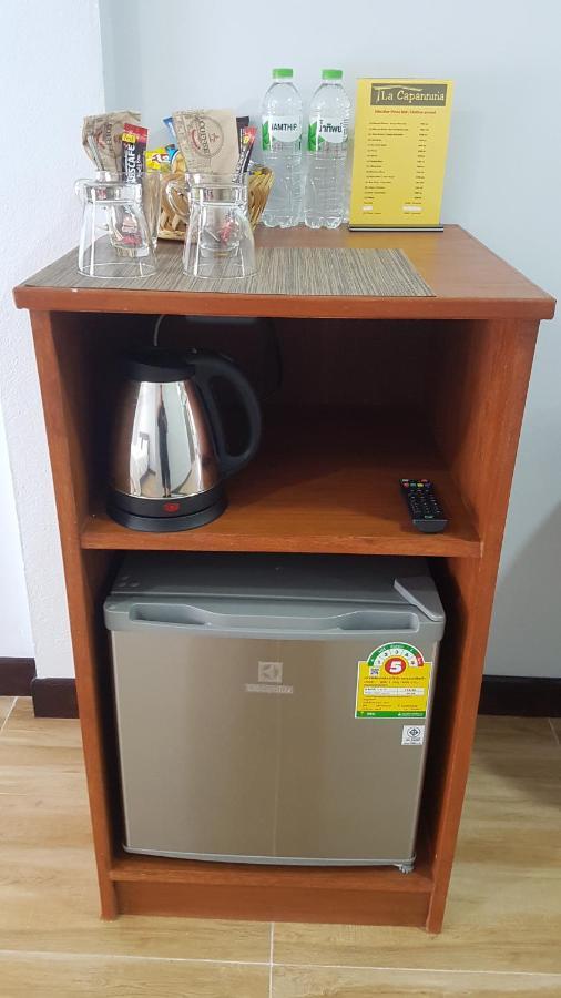 La Capannina Hotel Patong Kültér fotó