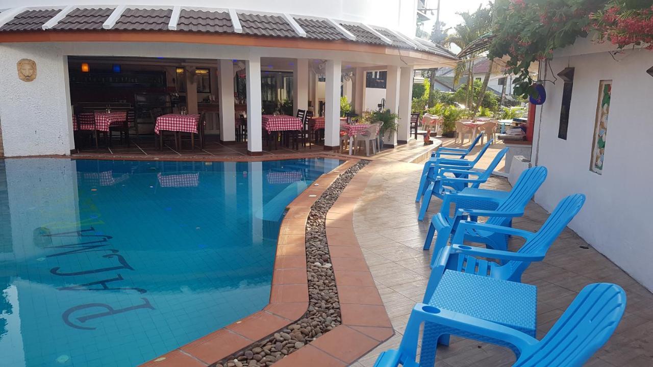 La Capannina Hotel Patong Kültér fotó