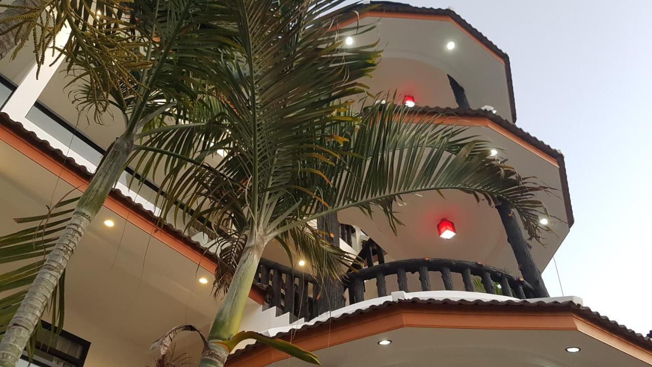 La Capannina Hotel Patong Kültér fotó