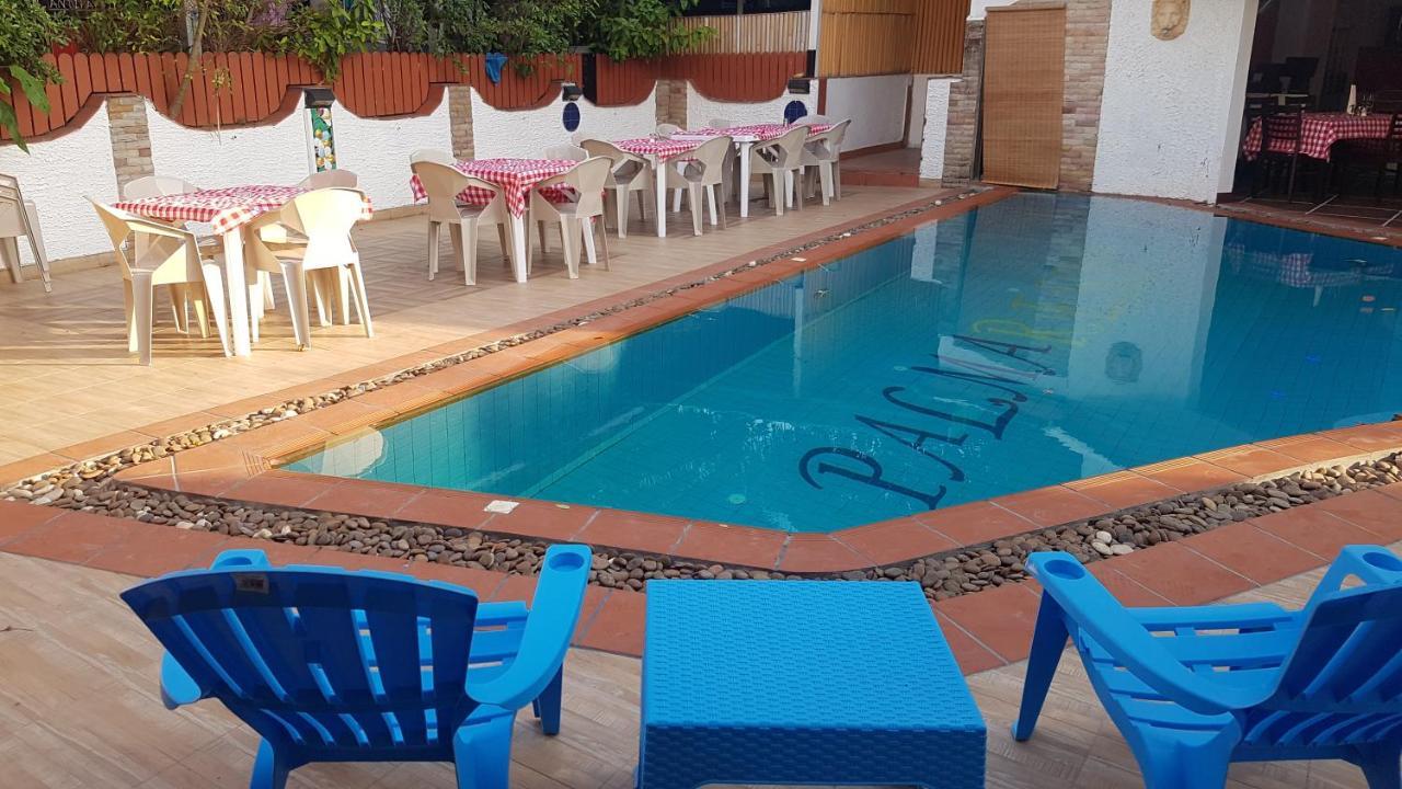 La Capannina Hotel Patong Kültér fotó