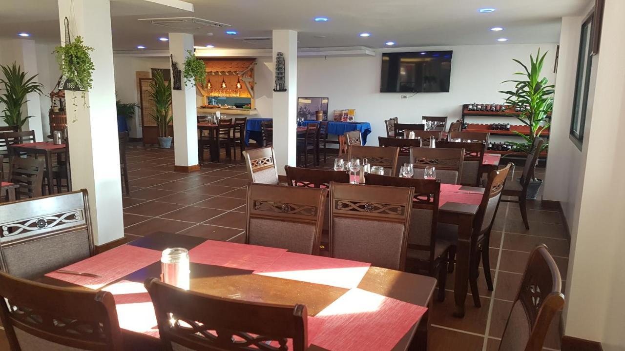La Capannina Hotel Patong Kültér fotó