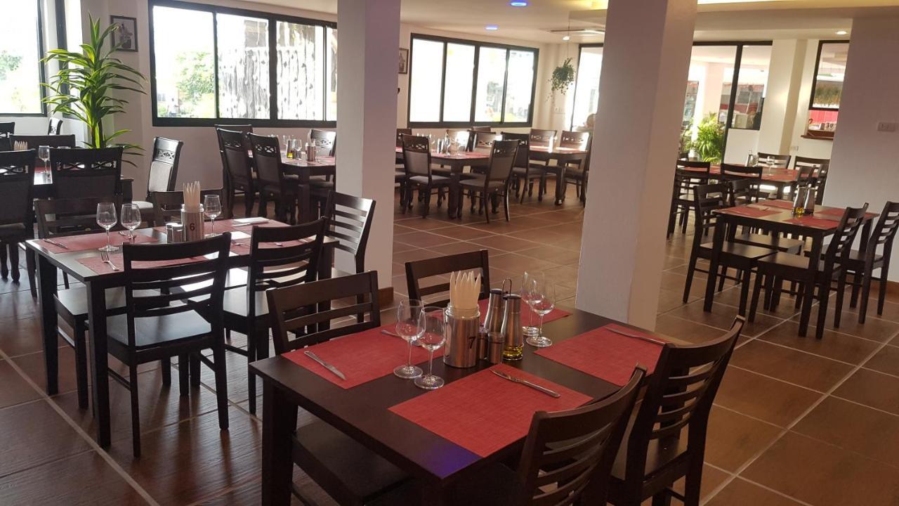 La Capannina Hotel Patong Kültér fotó