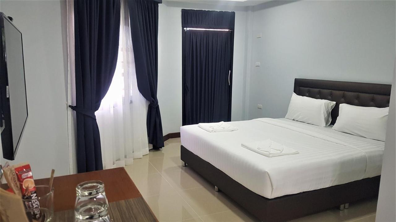 La Capannina Hotel Patong Kültér fotó