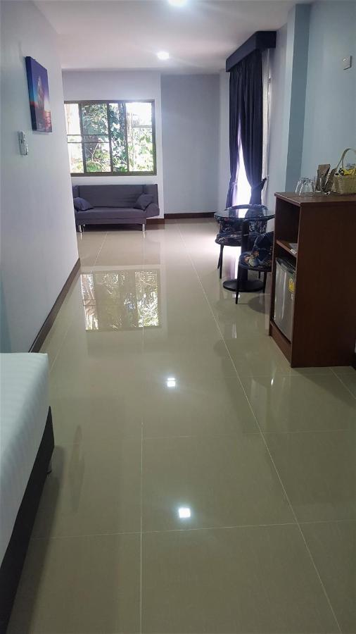 La Capannina Hotel Patong Kültér fotó