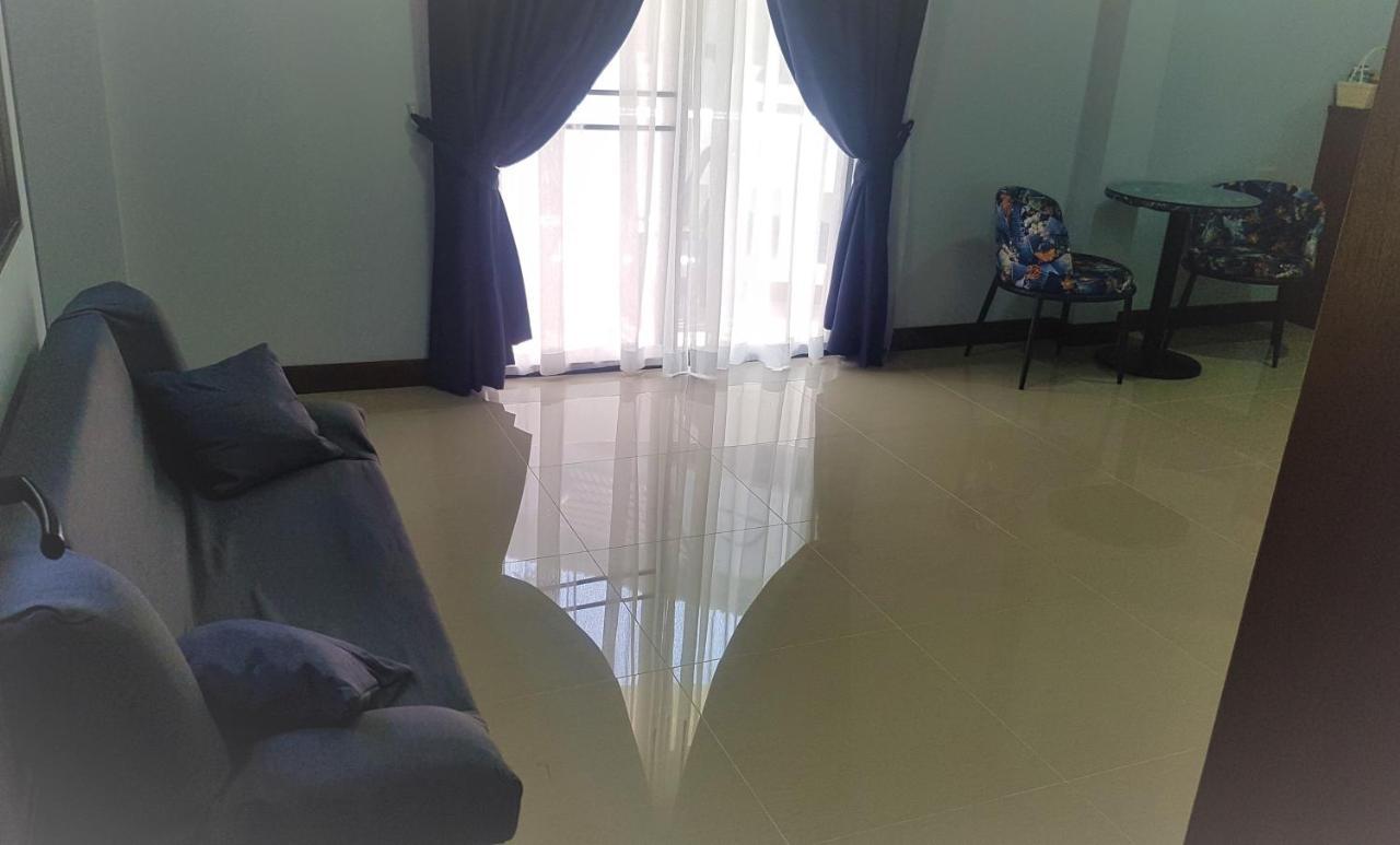 La Capannina Hotel Patong Kültér fotó