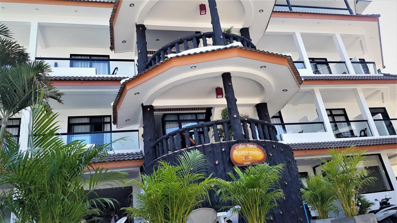 La Capannina Hotel Patong Kültér fotó